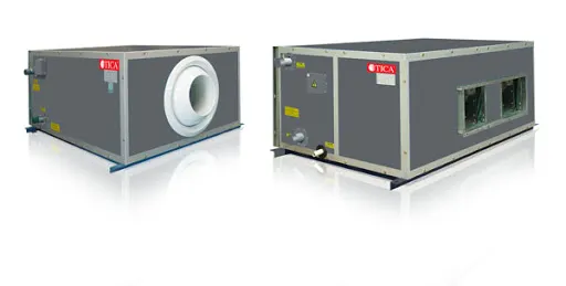 Air Handling Unit, 380-415V, R-410A - view 4