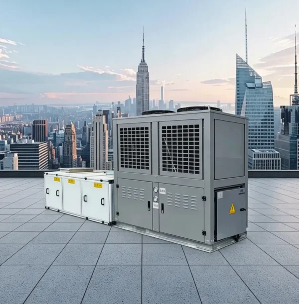 Air Handling Unit, 380, 6.6-16.5 - view 4