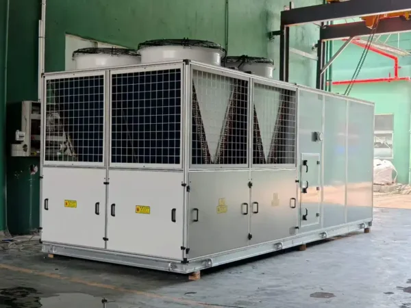 Air Handling Unit, 380, 6.6-16.5 - view 6
