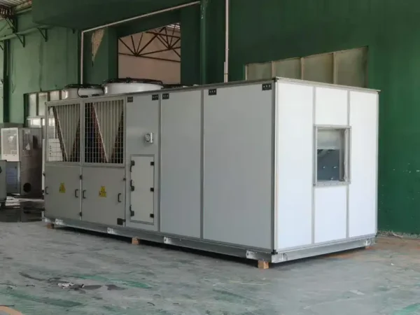 Air Handling Unit, 380, 6.6-16.5 - view 6