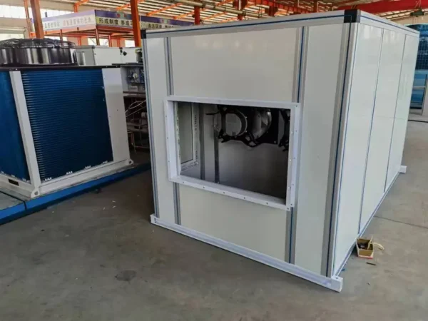 Air Handling Unit, 380V, 10.3 KW - view 3