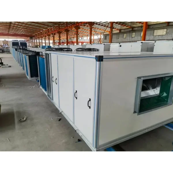 Air Handling Unit, 380V, 10.3 KW - view 5