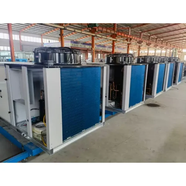 Air Handling Unit, 380V, 10.3 KW - view 6