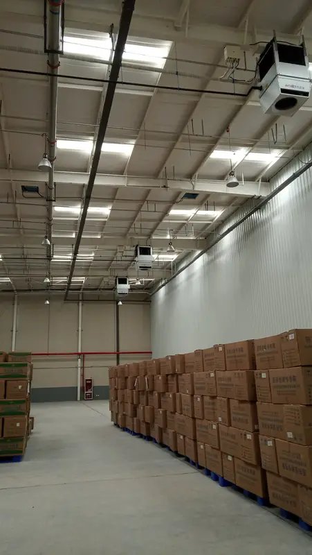 Air Handling Unit, 380V, 380±5%, Water - view 4