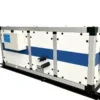 Air Handling Unit, 380V, 380 V, 2.7