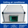 Air Handling Unit, 380V, 380 V, 700 W
