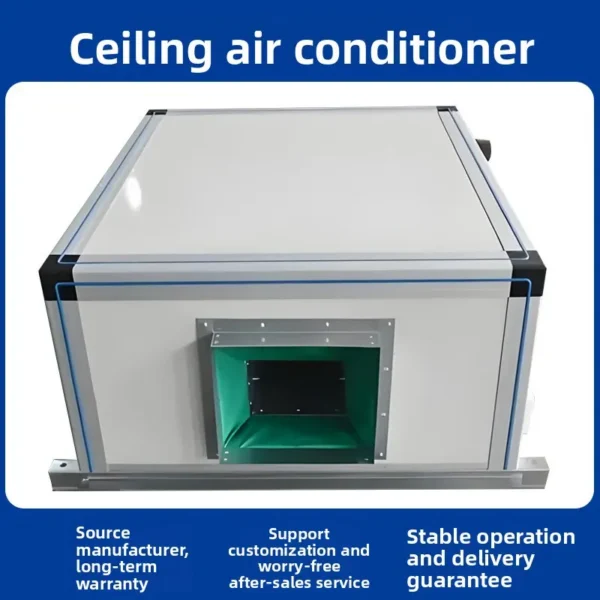 Air Handling Unit, 380V, 380 V, 700 W