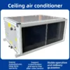Air Handling Unit, 380V, 380 V, 700 W - view 4