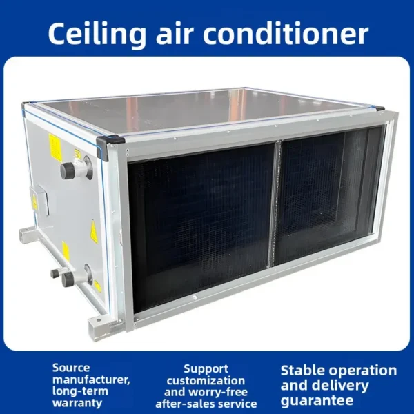 Air Handling Unit, 380V, 380 V, 700 W - view 4