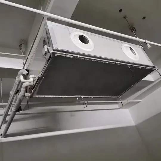 Air Handling Unit, 380V, AHU - view 3