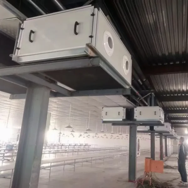 Air Handling Unit, 380V, AHU - view 4