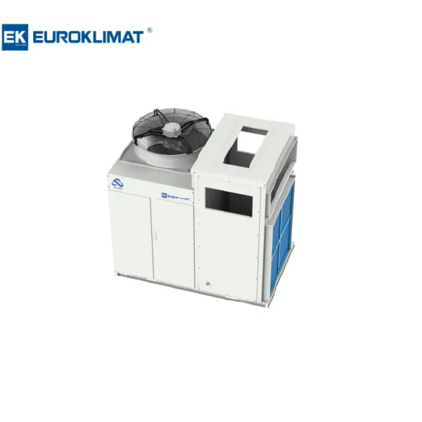 Air Handling Unit, 380V, R-410A - view 4