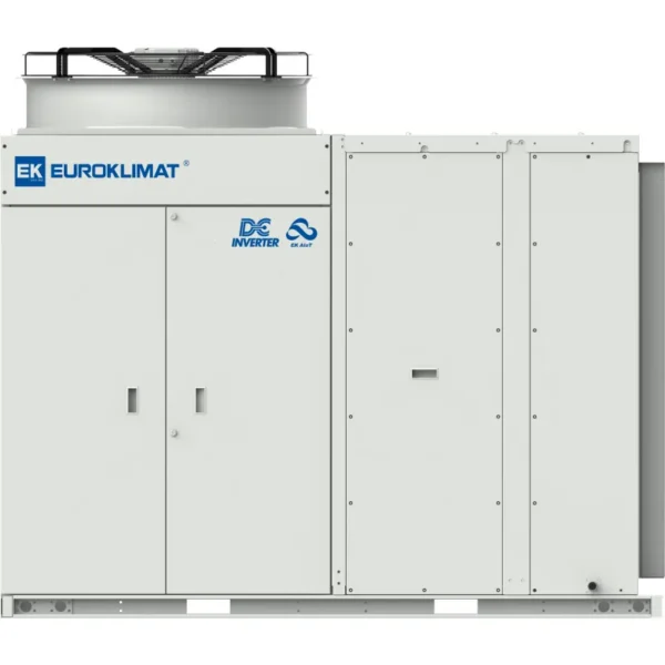 Air Handling Unit, 380V, R-410A - view 6