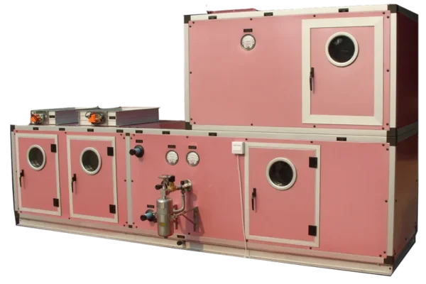 Air Handling Unit, 380VAC50Hz, Air-Cooled - view 2
