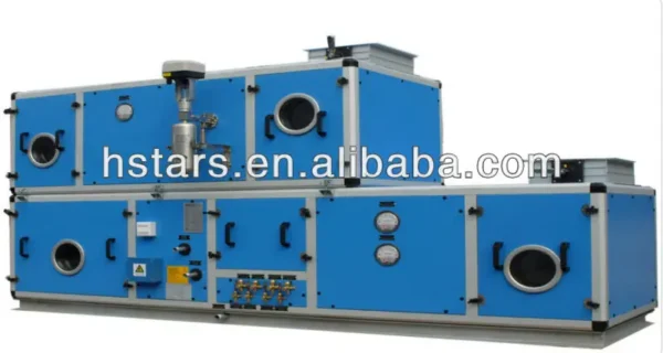 Air Handling Unit, 380VAC50Hz, Air-Cooled - view 5