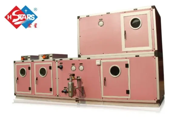 Air Handling Unit, 380VAC50Hz, Air-Cooled - view 6