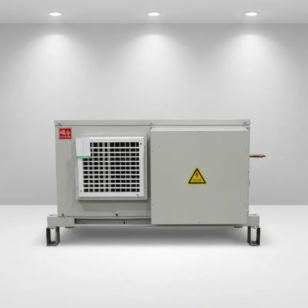 Air Handling Unit, 3HP-45HP, R-410A