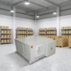 Air Handling Unit, 3HP-45HP, R-410A - view 2