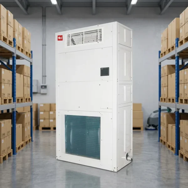Air Handling Unit, 3HP-45HP, R-410A - view 3