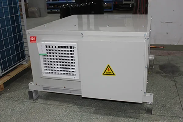 Air Handling Unit, 3HP-45HP, R-410A - view 4