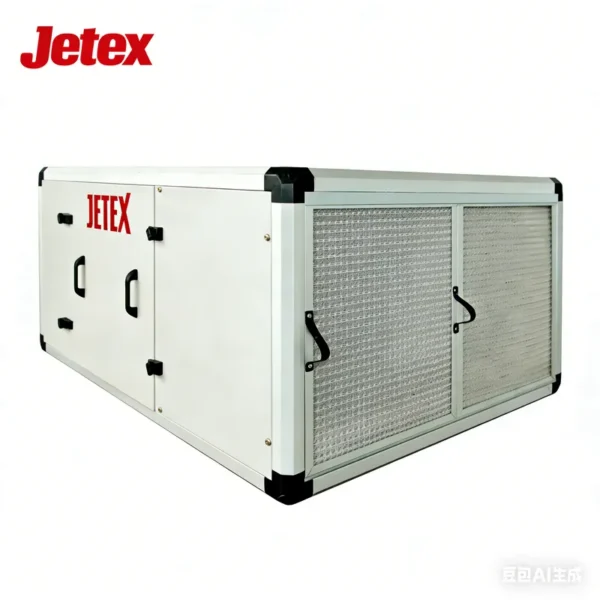 Air Handling Unit, 4-6-8, 2000m3/h-60000m3/h, Brushless
