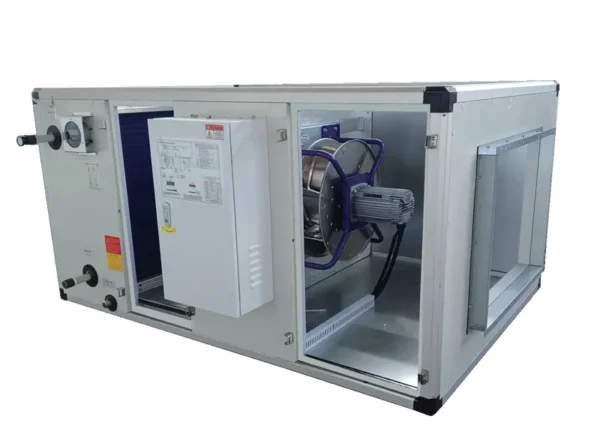Air Handling Unit, 4-6-8, 2000m3/h-60000m3/h, Brushless - view 3