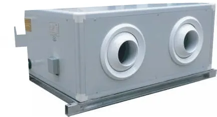 Air Handling Unit, 4-6-8, 2000m3/h-60000m3/h, Brushless - view 4
