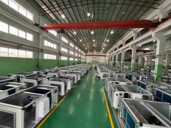 Air Handling Unit, 4-6-8, 2000m3/h-60000m3/h, Brushless - view 5