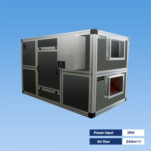 Air Handling Unit, 4000-30000, CFM - view 5