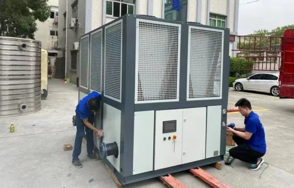 Air Handling Unit, 4000m/h, HVAC - view 5