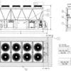 Air Handling Unit, 4000m/h, HVAC - view 6