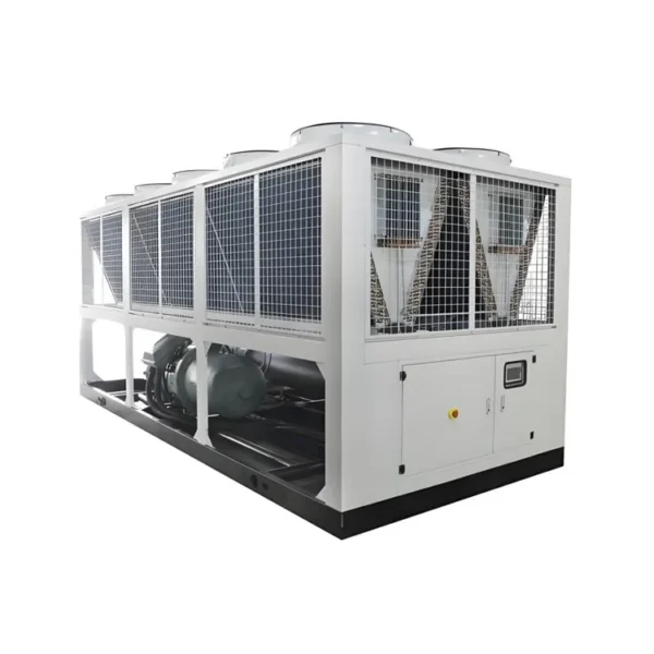 Air Handling Unit, 4000m³/h, R410A, Inverter