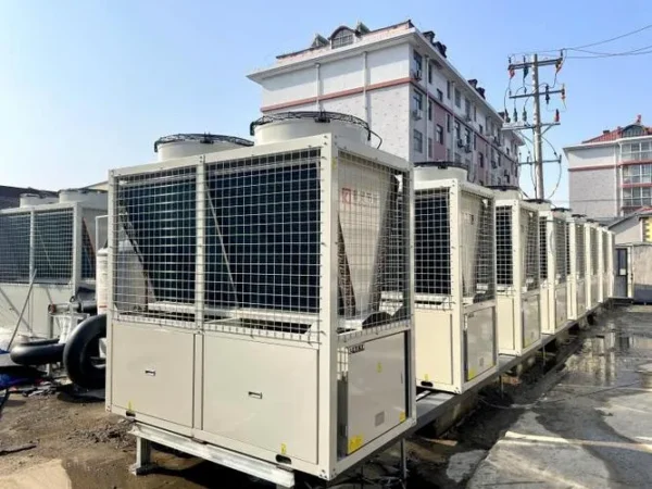 Air Handling Unit, 4000m³/h, R410A, Inverter - view 4