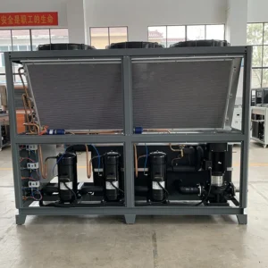 Air Handling Unit, 4000m³/h, R410A, Inverter, HEPA