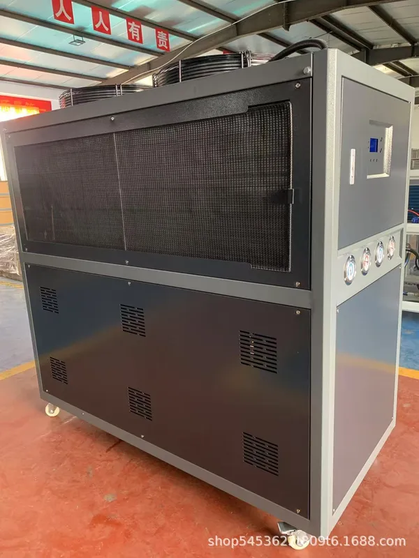 Air Handling Unit, 4000m³/h, R410A, Inverter, HEPA - view 4