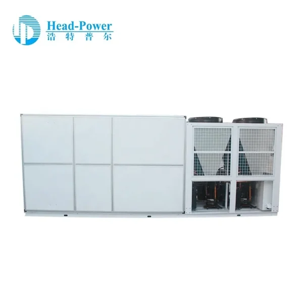 Air Handling Unit, 400KW, AHU, PLC, 380V - view 2