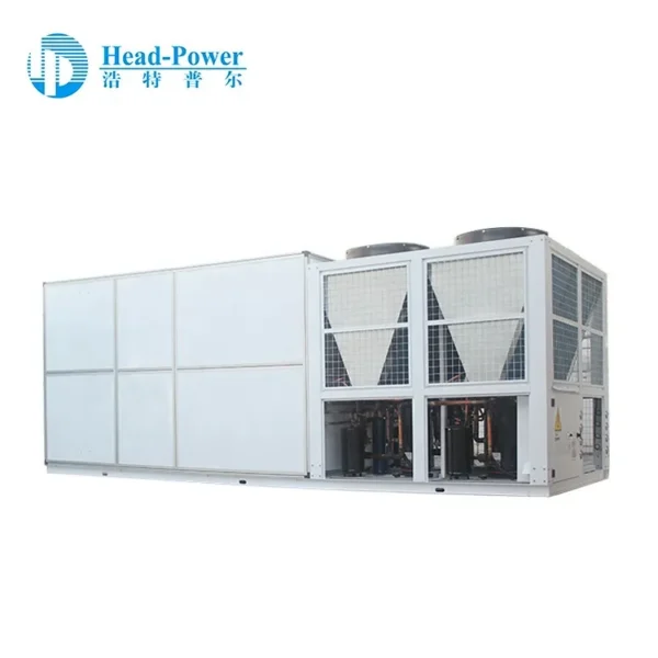 Air Handling Unit, 400KW, AHU, PLC, 380V - view 3