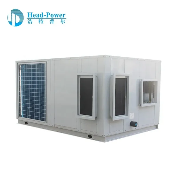 Air Handling Unit, 400KW, AHU, PLC, 380V - view 5