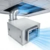 Air Handling Unit, 4100, CMH, Centrifugal