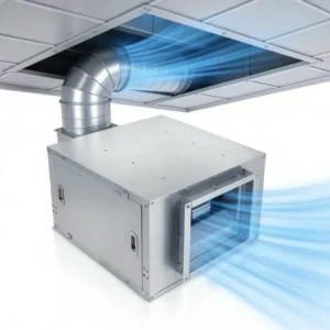 Air Handling Unit, 4100, CMH, Centrifugal