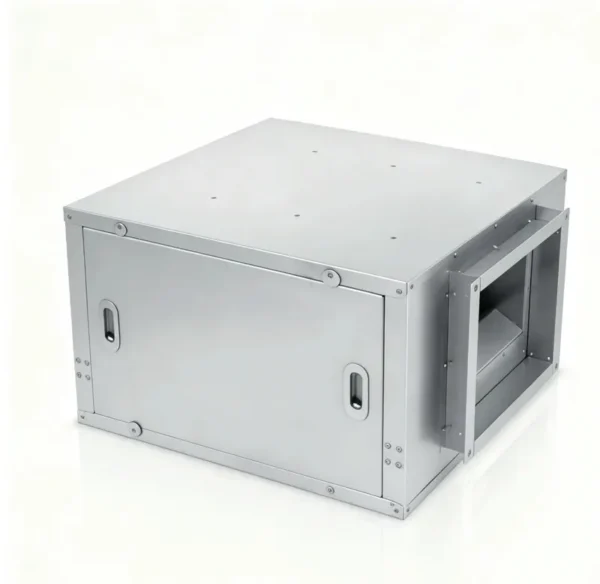 Air Handling Unit, 4100, CMH, Centrifugal - view 2