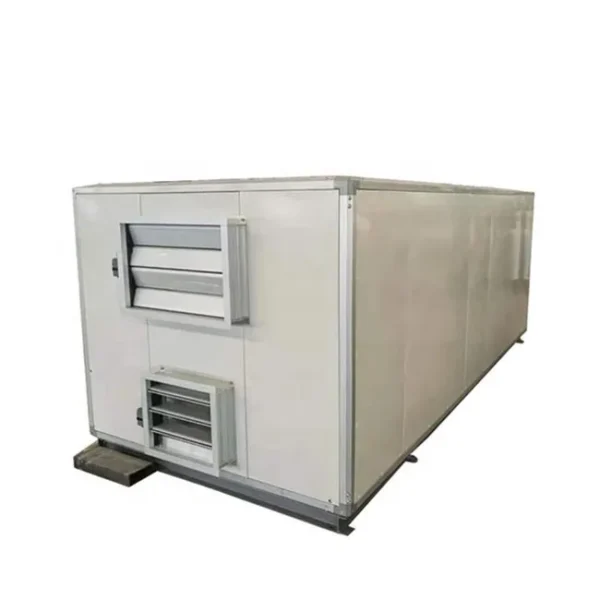Air Handling Unit, 45000m³, 380V-3N-50Hz - view 4
