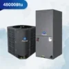 Air Handling Unit, 48000Btu, HVAC, SEER, Inverter