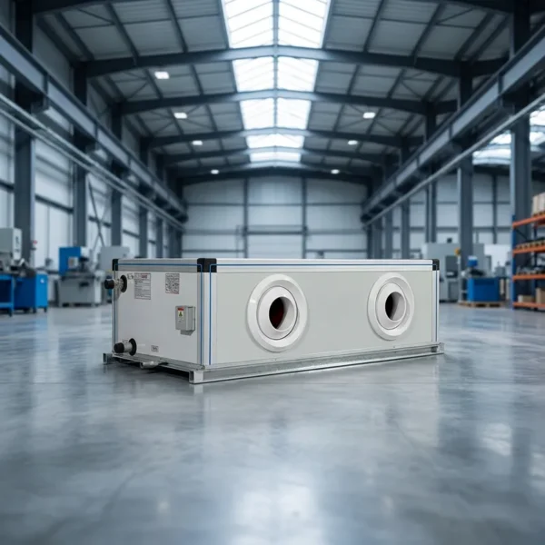 Air Handling Unit, 4Rows, 6Rows, 8Rows, 380V/50Hz - view 3