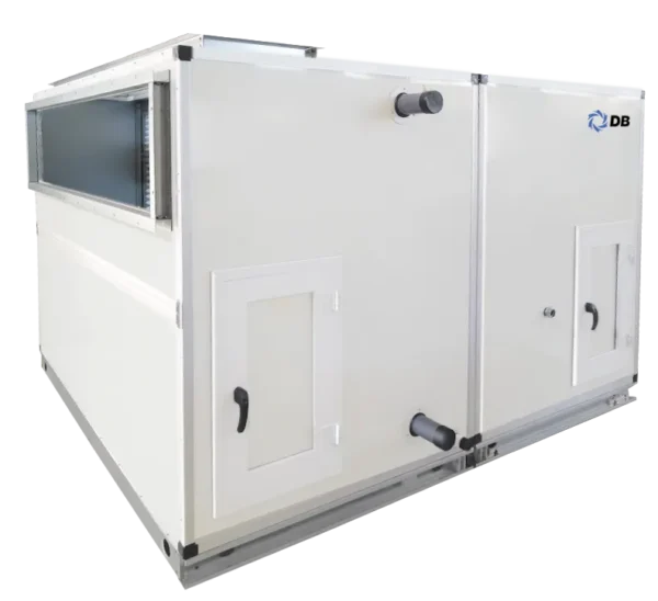 Air Handling Unit, 50/60Hz, ACCS, AHU, 17-389KW - view 4