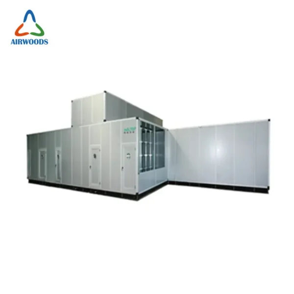Air Handling Unit, 5000-10000, CMH - view 5