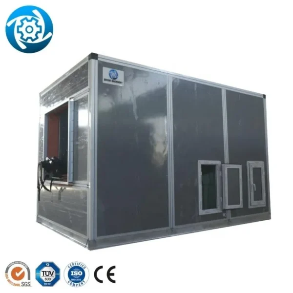 Air Handling Unit, 5000, M3/H