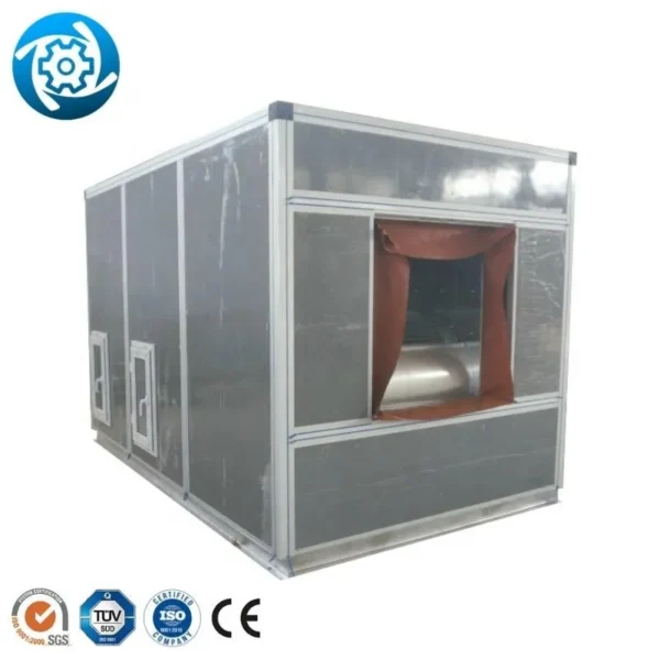 Air Handling Unit, 5000, M3/H - view 6
