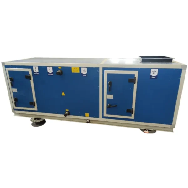 Air Handling Unit, 5000cfm, 15Ton, MAU, AHU - view 2