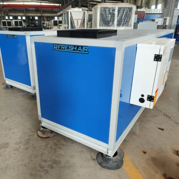 Air Handling Unit, 5000cfm, 15Ton, MAU, AHU - view 5